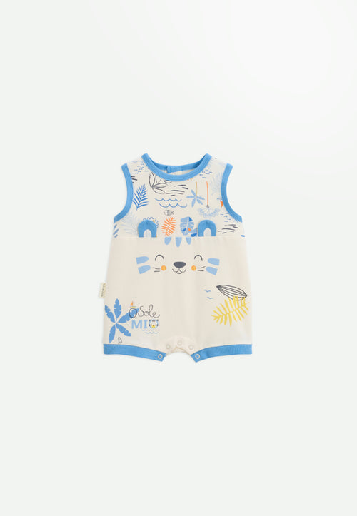 Barboteuse bébé Biscarosse
