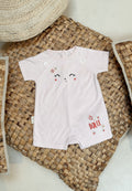 Barboteuse bébé en éponge Saona