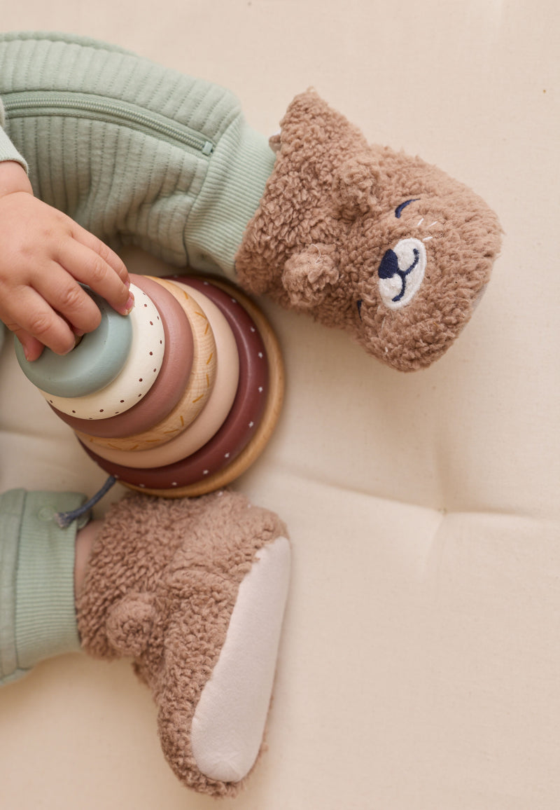 Chaussons bébé Charly