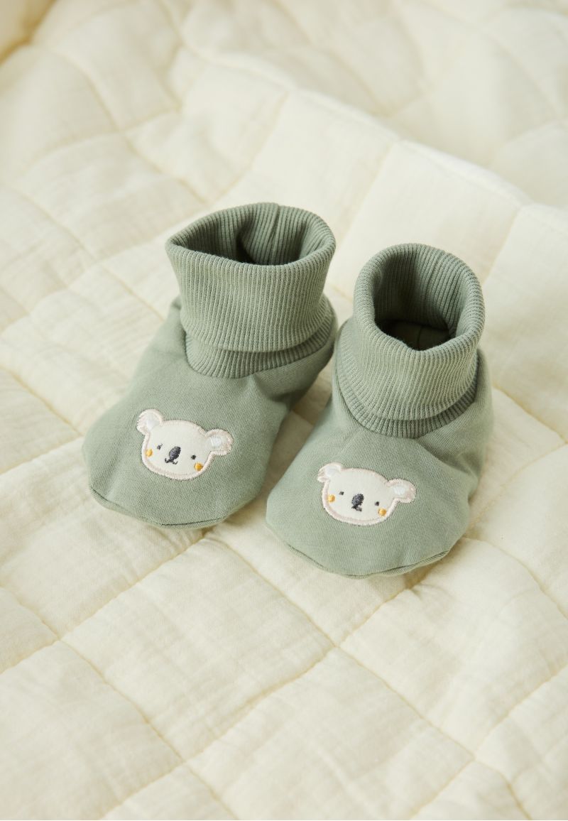 Chaussons bébé Mini Rêve