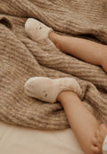 Chaussons bébé Perle