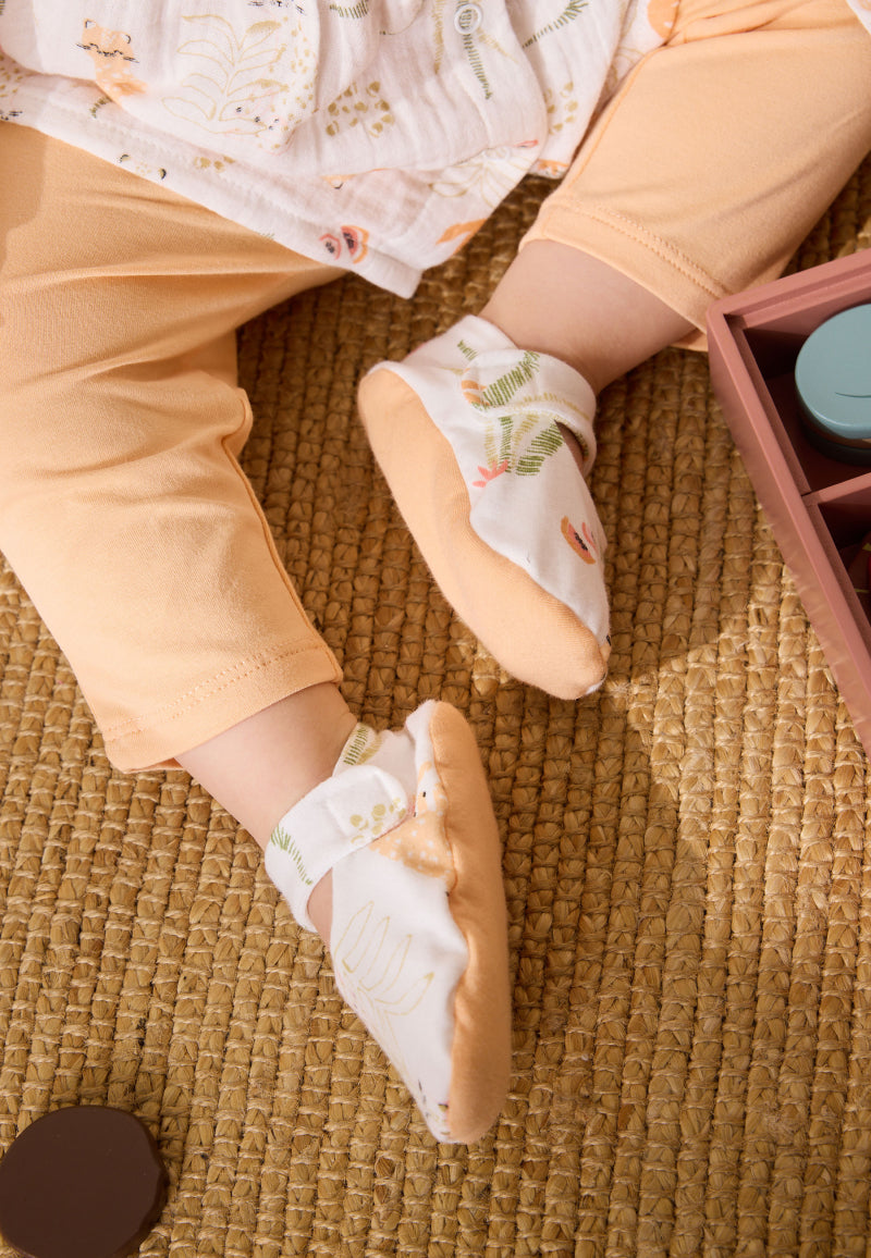 Chaussons bébé Sierra