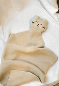 Doudou en tricot Hello Baby