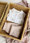 Ensemble body bébé et pantalon en molleton Margot