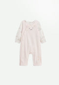 Ensemble salopette bébé et t-shirt Badian