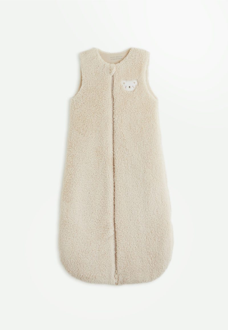 Gigoteuse d'hiver en sherpa