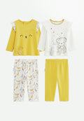 Lot de 2 pyjamas bébé Adele