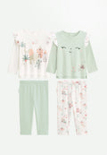 Lot de 2 pyjamas enfant Arya