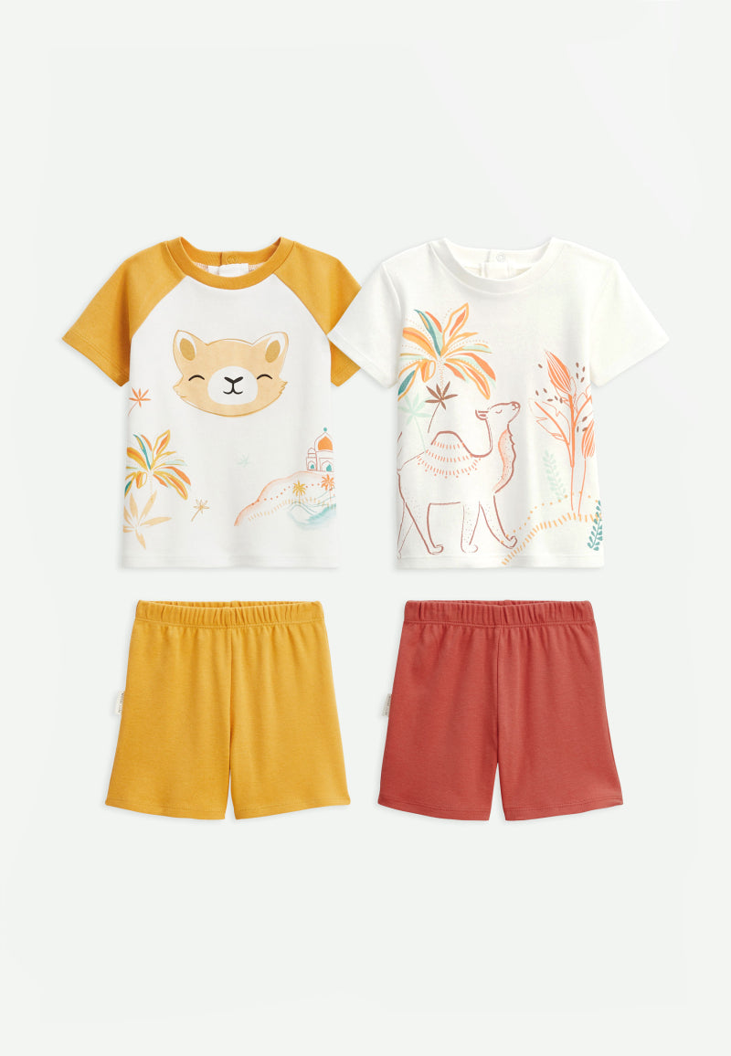 Lot de 2 pyjamas enfant Liwa