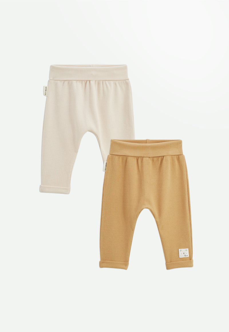 Lot de 2 sarouels bébé Mini Rêve