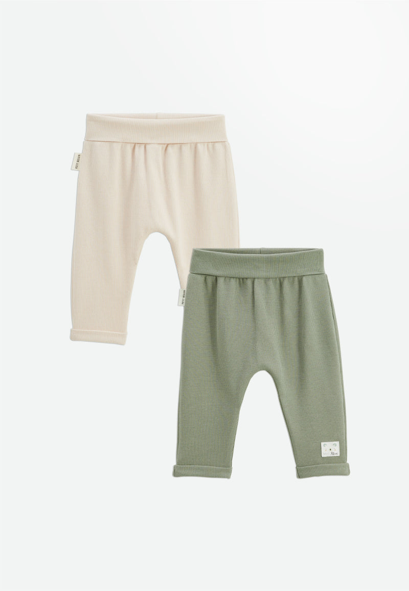 Lot de 2 sarouels bébé Mini Rêve