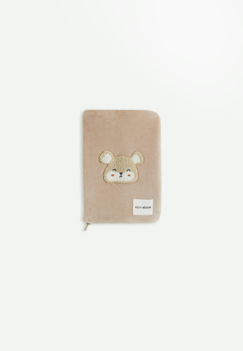 Protège carnet de santé Eliah
