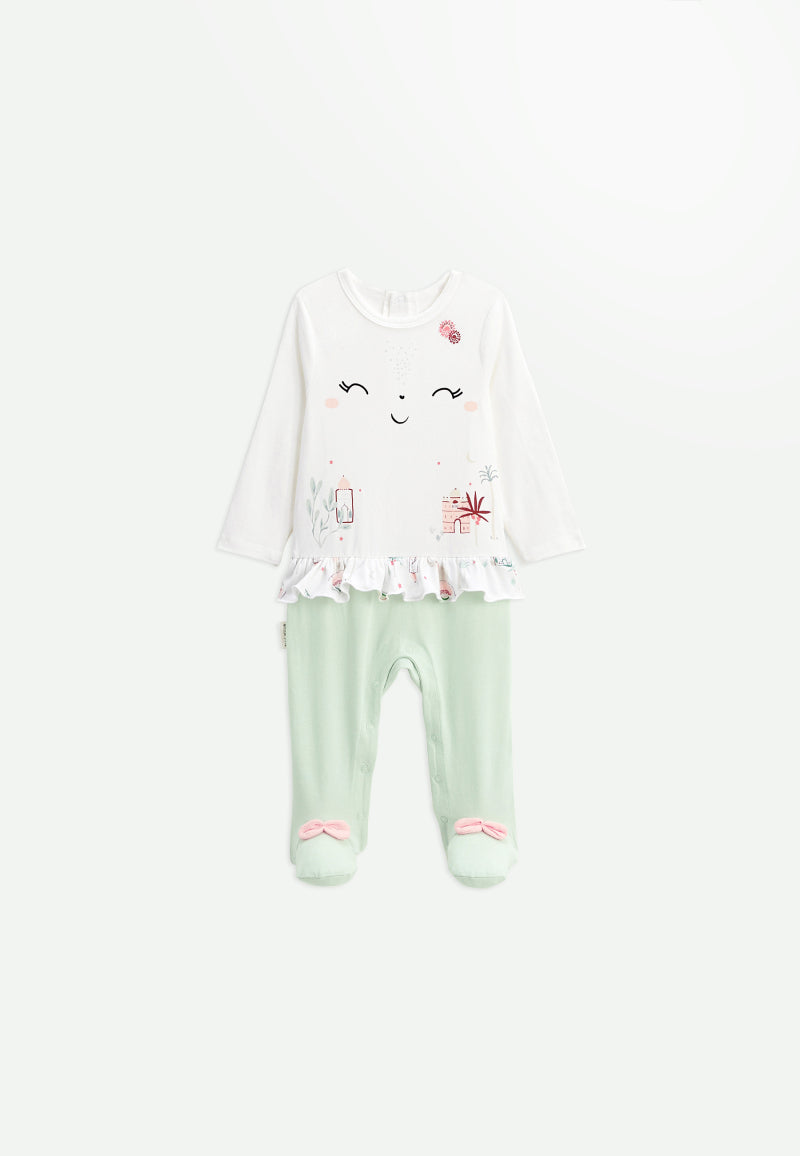 Pyjama bébé Arya