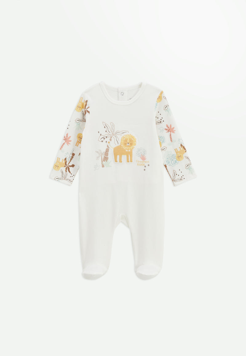 Pyjama bébé Auguste
