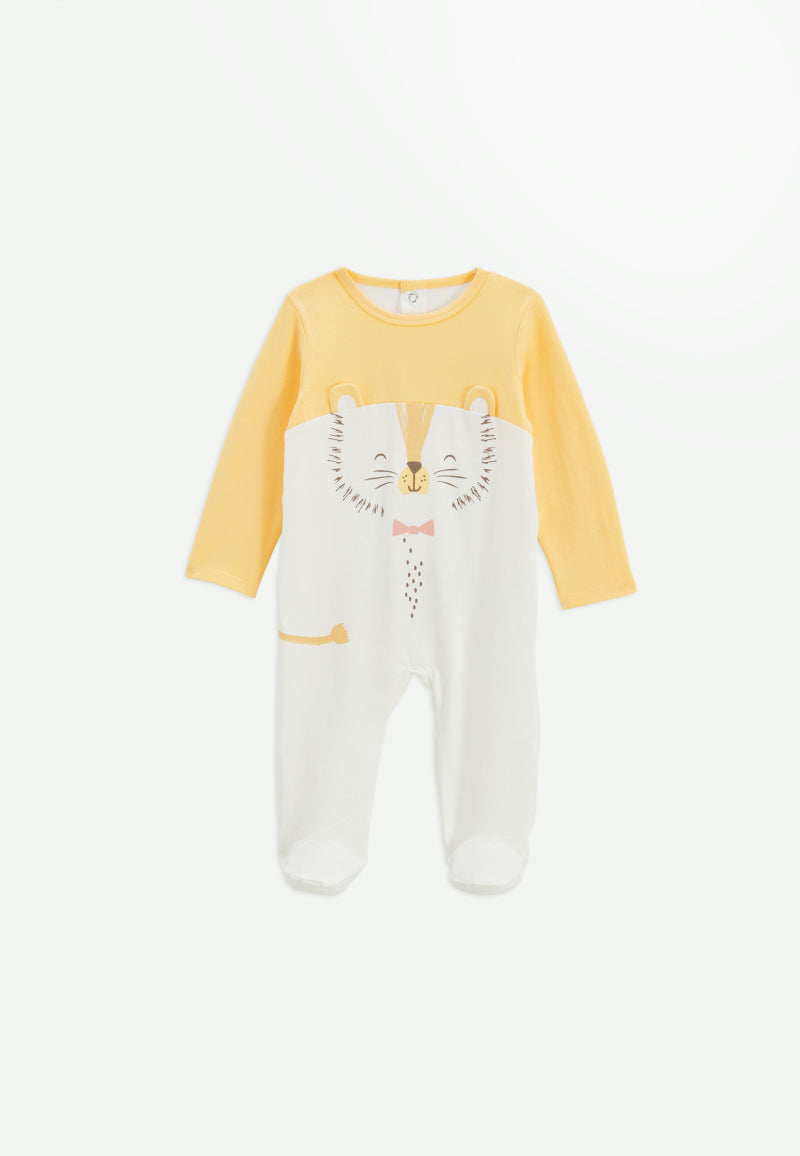 Pyjama bébé Auguste