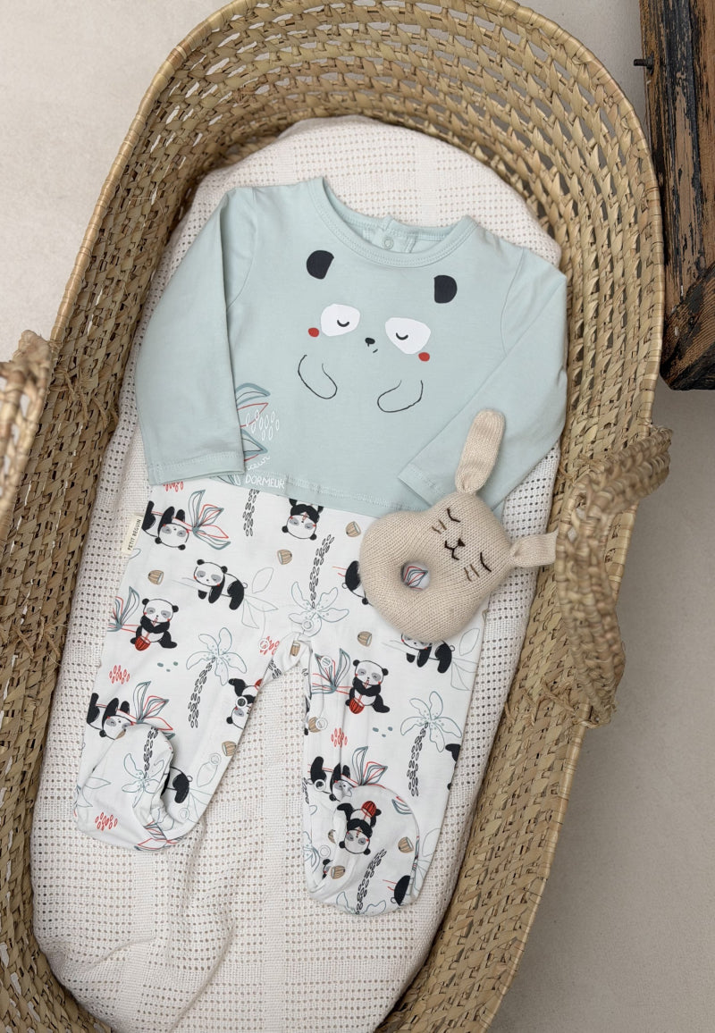 Pyjama bébé Bento