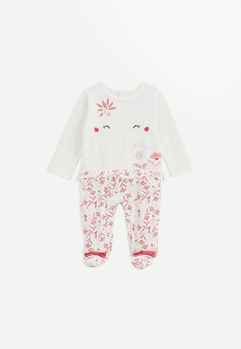 Pyjama bébé Camila
