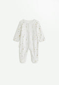 Pyjama bébé en velours Eliah