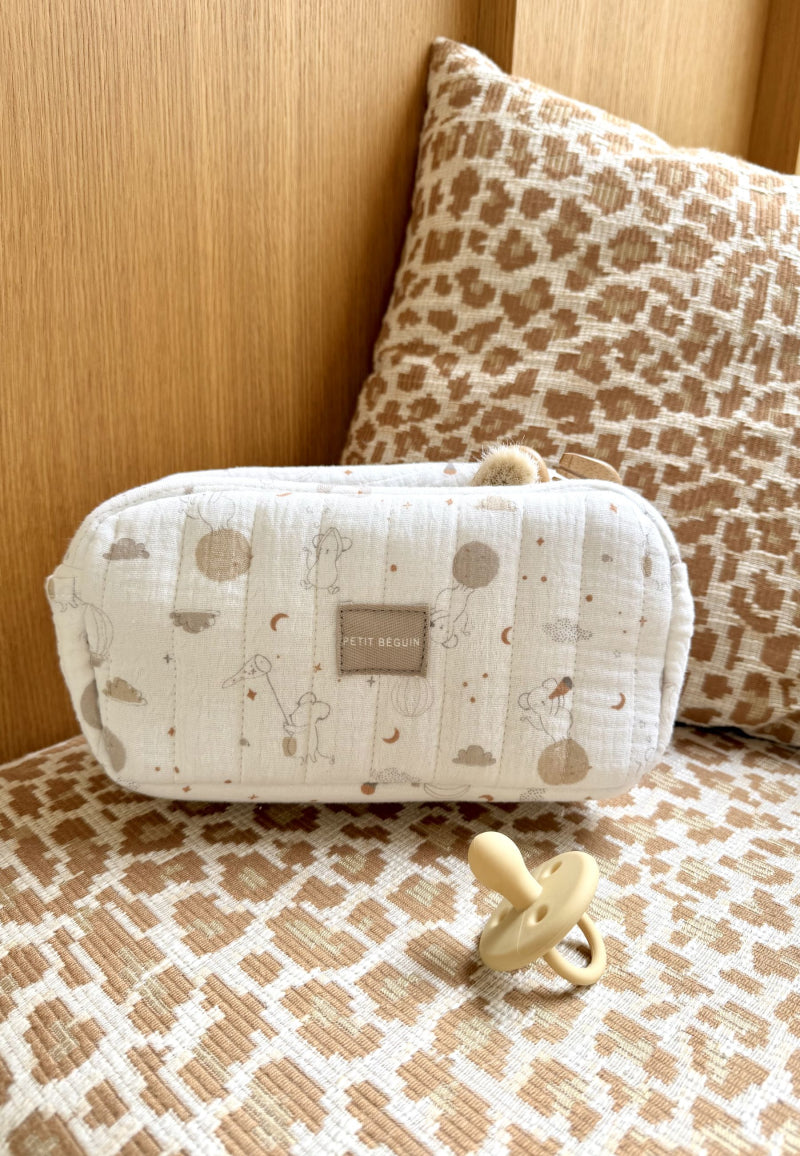 Trousse de toilette bébé Eliah