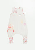 Turbulette TOG 2 avec pieds retroussables Camila