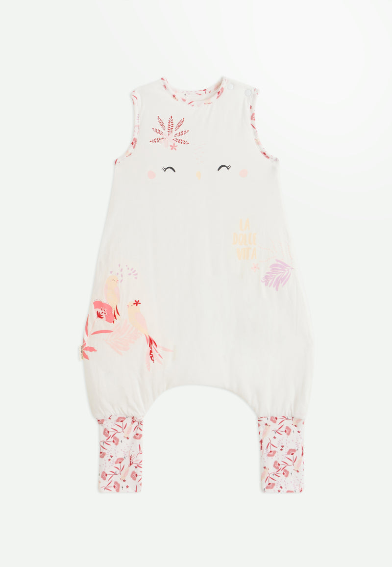 Turbulette TOG 2 avec pieds retroussables Camila