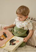 Turbulette TOG 2 avec pieds retroussables Gabin